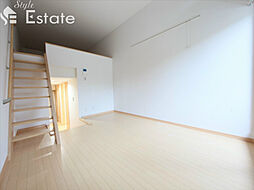 Residencia 203 2階1SKのリビング/ダイニング