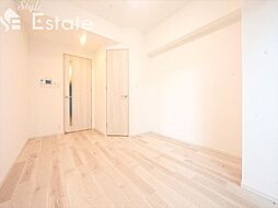 S-RESIDENCE浅間町駅前axial 1201 12階1Kのリビング/ダイニング