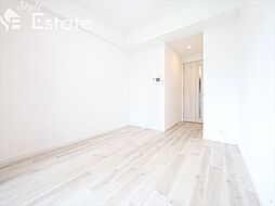 S-RESIDENCE浅間町駅前axial 1403 14階1Kのリビング/ダイニング