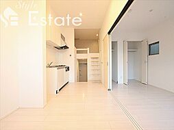 ハーモニーテラス天塚町 1階1SLDKのリビング/ダイニング