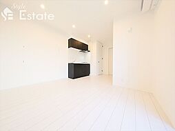 Jack komotohommachi II 202 2階1LDKのリビング/ダイニング