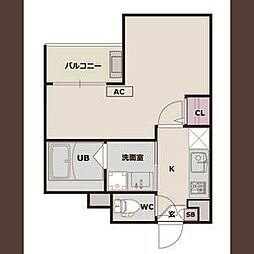 名古屋臨海高速あおなみ線 南荒子駅 徒歩5分