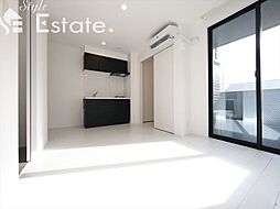 Jack shioike I 2階1LDKのリビング/ダイニング