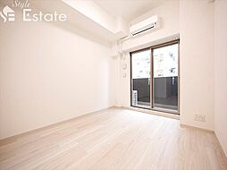 エステムコート名古屋TWIN　WEST 14階1Kのリビング/ダイニング