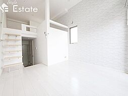 ラピスラズリ 202 2階1SKのリビング/ダイニング