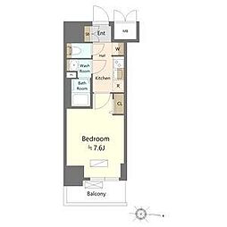 SHOKEN Residence名古屋<太閤通> 9階/-