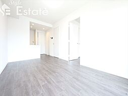 プレサンス名駅南ブリエ 14階2LDKのリビング/ダイニング