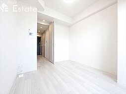 ディアレイシャス名古屋浄心 12階1Kのリビング/ダイニング