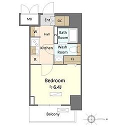 SHOKEN　Residence名古屋NORTH 3階/-