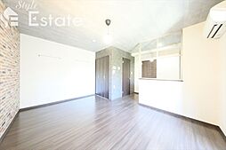 Patina東海通 2階ワンルームのリビング/ダイニング