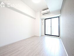 プレイズシード名駅北 804 8階1Kのリビング/ダイニング