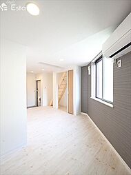 ao 1階1SKのリビング/ダイニング