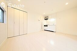 CREST 302 3階1LDKのリビング/ダイニング