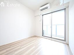 プレサンス名古屋ルクソリア 9階1Kのリビング/ダイニング