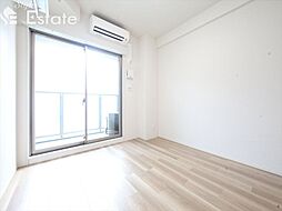 プレサンス名古屋ルクソリア 9階1Kのリビング/ダイニング