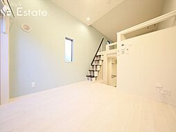 ハーモニーテラス柳堀町 1階1SKのリビング/ダイニング