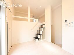 サイプレスト松原町 2階1SKのリビング/ダイニング