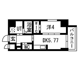 THE LOUNGE LINEAR GATE 4階/-