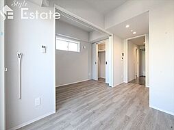 THE LOUNGE LINEAR GATE 6階1DKのリビング/ダイニング