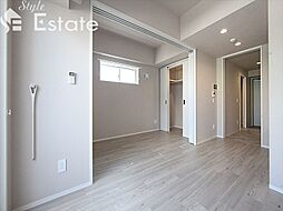 THE LOUNGE LINEAR GATE 8階1DKのリビング/ダイニング