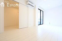 Jack motoshibatanishiI 1階1LDKのリビング/ダイニング