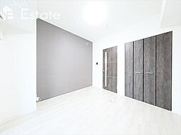 ボーデュキャナル幅下 107 1階1Kのリビング/ダイニング