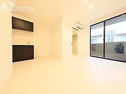 Warren todaI 2階1LDKのリビング/ダイニング