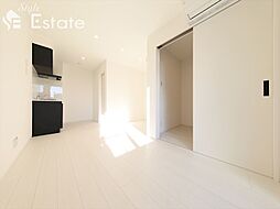 Jack biwajimaI 3階1LDKのリビング/ダイニング