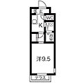 CasaSakura2番館4階5.8万円
