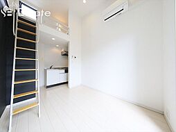 KAHALE小本 201 2階1SKのリビング/ダイニング