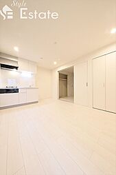 ラフテルR.Y. 1階1LDKのリビング/ダイニング