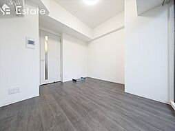 プレサンス高畑ルミア 13階1Kのリビング/ダイニング