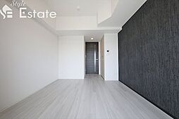 ディアレイシャス浅間町ステーションフロント 4階1Kのリビング/ダイニング