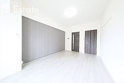 パルファン ドゥ ジョア 4階1Kのリビング/ダイニング