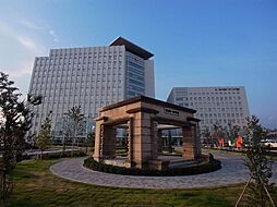 名古屋第一赤十字病院（702m）