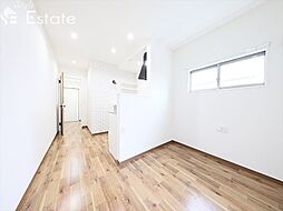 Delica高畑西 2階1LDKのリビング/ダイニング