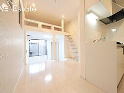 CASA1 1階1LDKのリビング/ダイニング