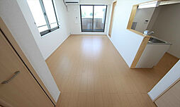 アニメート 3階1LDKのリビング/ダイニング