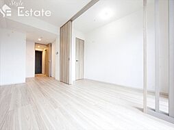 S-RESIDENCE烏森aureate 11階1LDKのリビング/ダイニング