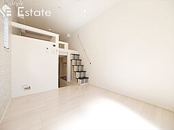 ハーモニーテラス靖国町 1階1Kのリビング/ダイニング