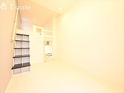 ハーモニーテラス八剱町 2階1SKのリビング/ダイニング