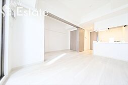 ファステート名古屋駅前ドリーム 3階1LDKのリビング/ダイニング