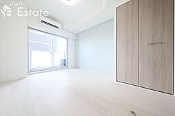 プレサンス太閤通ファシール 3階1Kのリビング/ダイニング