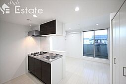 T.A長筬町4丁目 1階1LDKのリビング/ダイニング