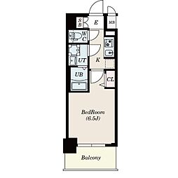 リシュドール一宮本町 4階