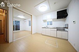 IT　PLACE 101 1階1LDKのリビング/ダイニング