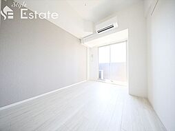 メイクス城西レジデンス 1303 13階1Kのリビング/ダイニング