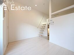 GRANDE本陣 2階1SKのリビング/ダイニング