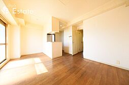 ボワドブローニュIII 3階1LDKのリビング/ダイニング