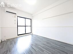 ピーステン名駅南 6階1Kのリビング/ダイニング